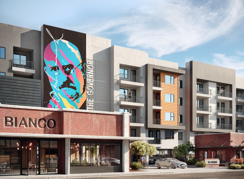 Primary Photo Of 1717 E McDowell Rd, Phoenix Apartments For Lease