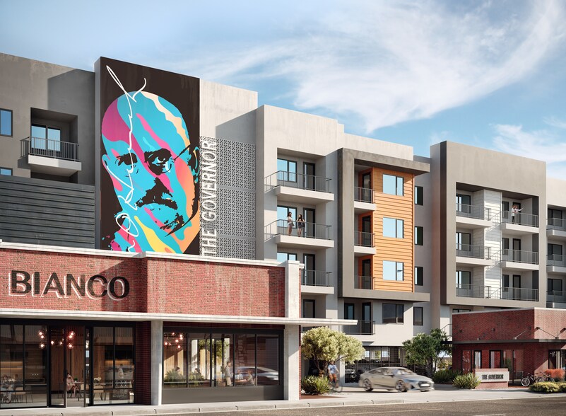 Primary Photo Of 1717 E McDowell Rd, Phoenix Apartments For Lease