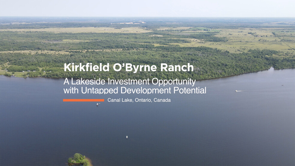 Primary Photo Of 60-120 Lift Lock Rd W, Kawartha Lakes Land For Sale