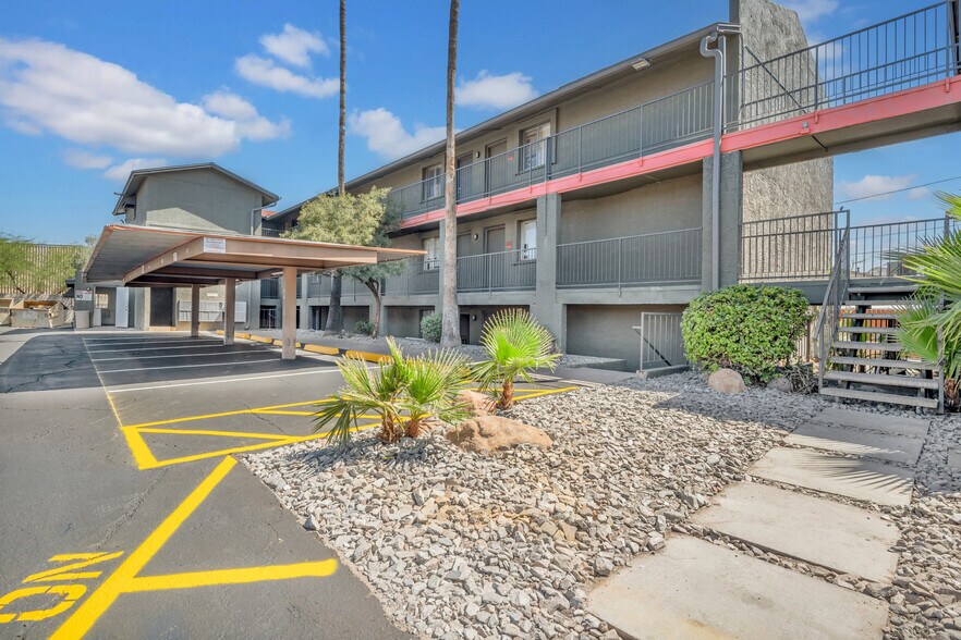 Primary Photo Of 2424 E Grandview Rd, Phoenix Apartments For Sale