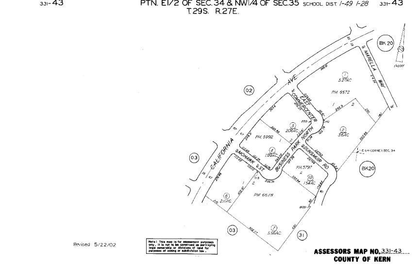 More Photos Of 5100 California Ave, Bakersfield Office For Lease