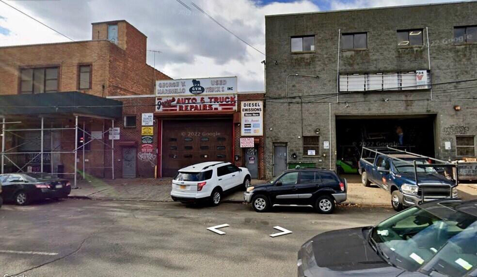 More Photos Of 1366-1368 Ralph Ave, Brooklyn Warehouse For Lease