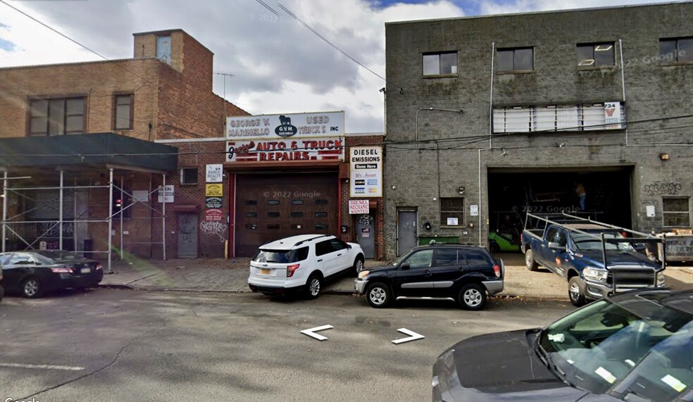 Primary Photo Of 1366 Ralph Ave, Brooklyn Warehouse For Lease