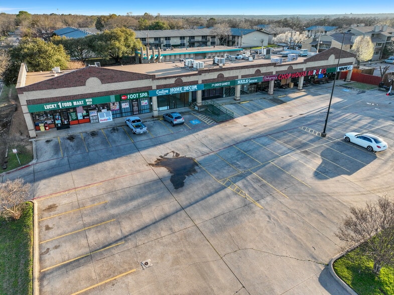 Primary Photo Of 1700 W Park Row Dr, Arlington Unknown For Lease