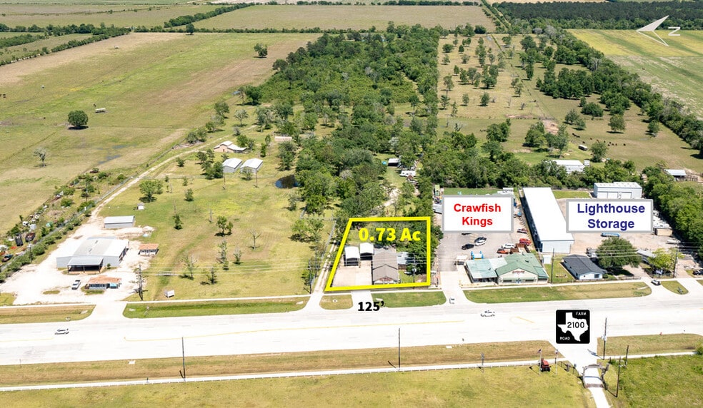 More Photos Of 21014 FM 2100 Rd, Crosby Freestanding For Sale