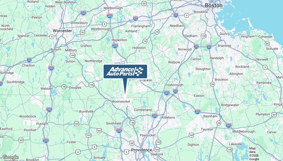 More Photos Of 45 Pulaski Blvd, Bellingham Freestanding For Sale