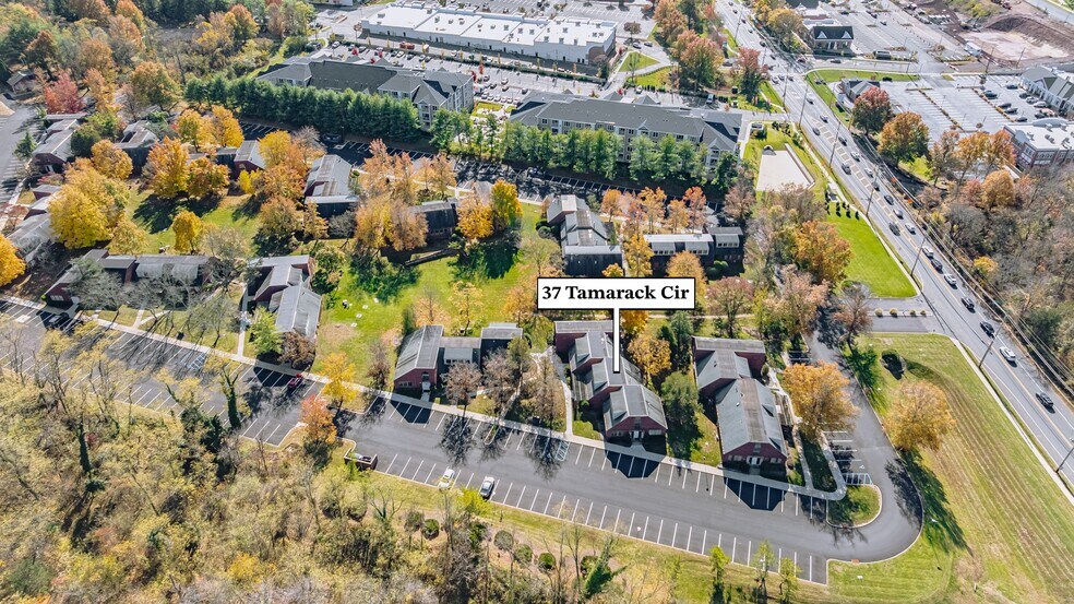 More Photos Of 35-37 Tamarack Cir, Skillman Medical For Lease