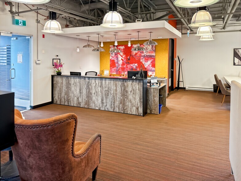 More Photos Of 22420 Dewdney Trunk Rd, Maple Ridge Coworking Space