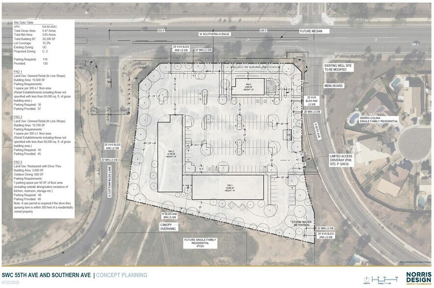 More Photos Of 5500 Southern Ave, Laveen Land For Sale