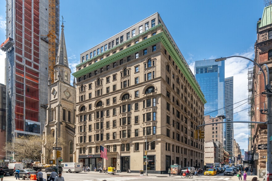 Primary Photo Of 276 Fifth Ave, New York Office For Lease