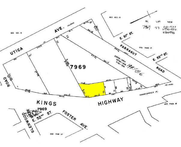 More Photos Of 5226 Kings Hwy, Brooklyn Auto Dealership For Lease