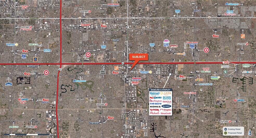 More Photos Of 2820 N 75th Ave, Phoenix Land For Lease