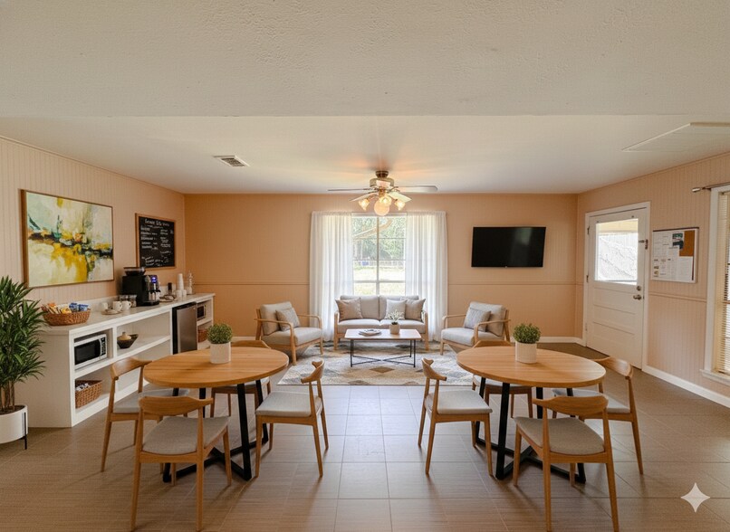More Photos Of 15331 Lake Lamond Rd, Conroe Flex For Lease