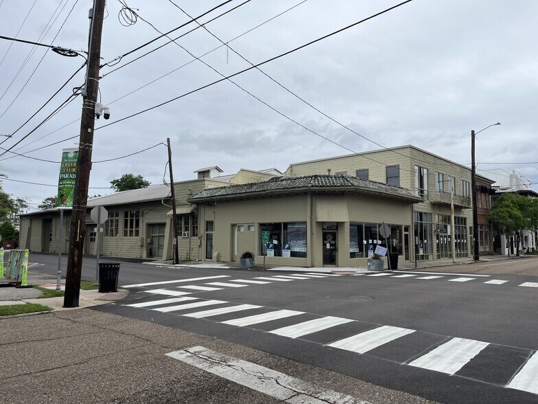 Primary Photo Of 509 E Gibson St, Covington General Retail For Lease