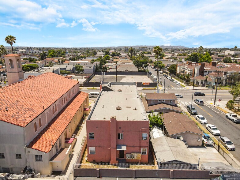 More Photos Of 5606 S Figueroa St, Los Angeles Apartments For Sale