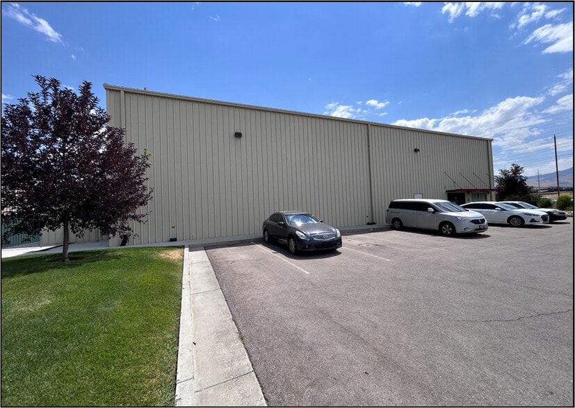More Photos Of 5783 W Feulner Park Cir, West Jordan Industrial For Sale