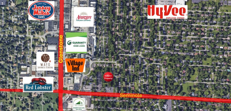 More Photos Of 1983 E Seminole St, Springfield Office For Sale