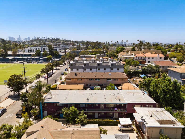 More Photos Of 1429 Bates Ave, Los Angeles Apartments For Sale