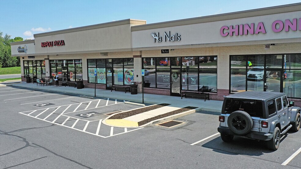 More Photos Of Harrisburg Pike @ Post Road, Carlisle Unknown For Lease
