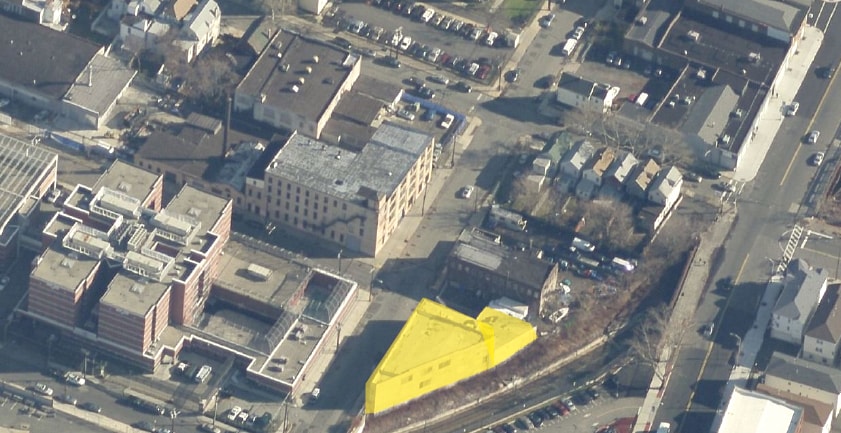 Primary Photo Of 60 Dickerson St, Newark Light Manufacturing For Lease