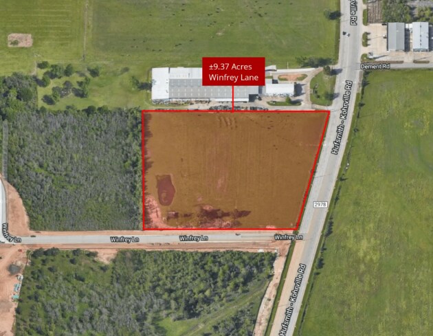 Primary Photo Of Hufsmith Kohrville & 2978 Rd, Tomball Land For Sale