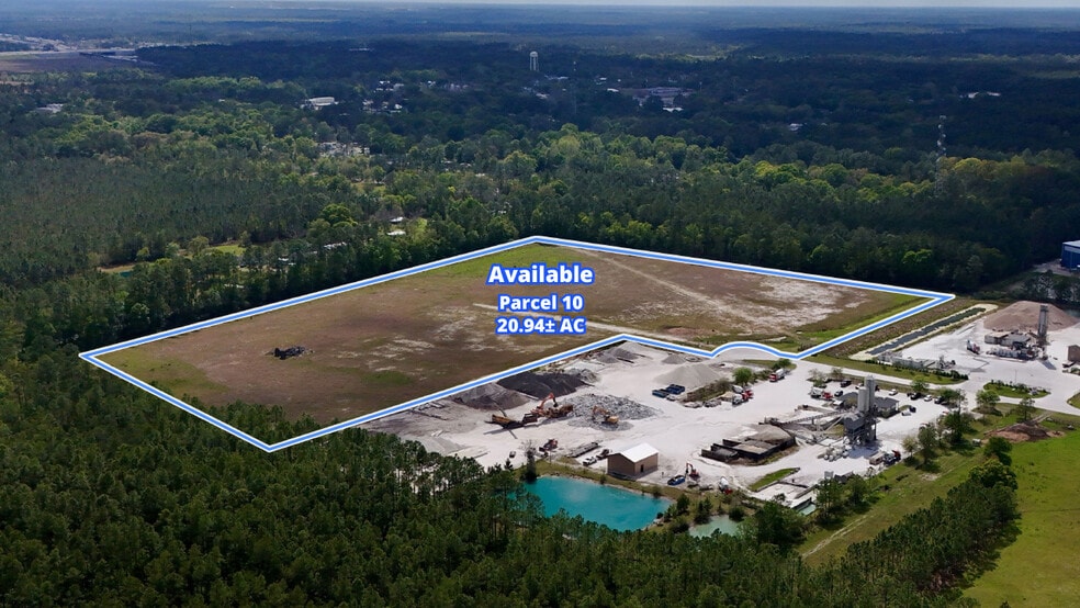 More Photos Of 1000 Baldwin Tradeplex Dr, Baldwin Land For Sale