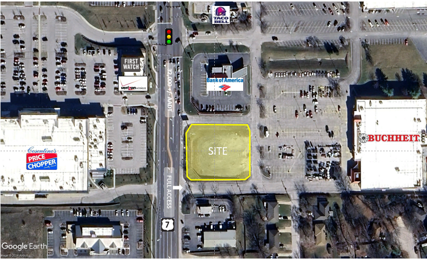 Primary Photo Of 1108 SW Mo-7 Hwy, Blue Springs Land For Lease