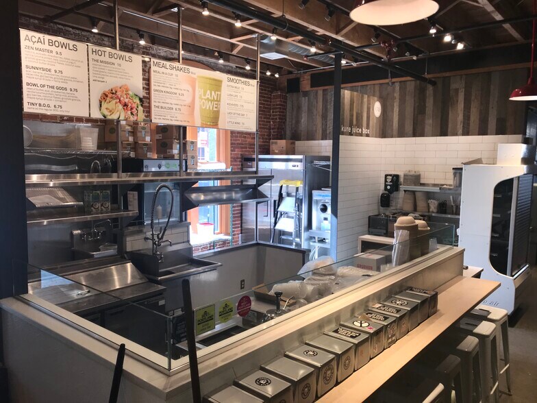 More Photos Of 126 SW 2nd Ave, Portland Loft Creative Space For Lease