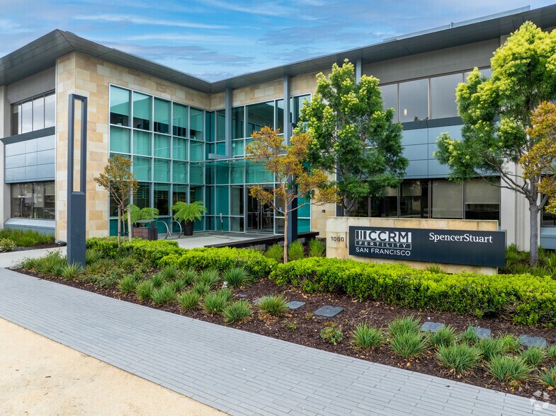 More Photos Of 1060 Marsh Rd, Menlo Park Office For Lease