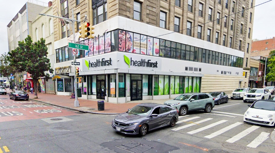 Primary Photo Of 161-21 Jamaica Ave, Jamaica Office For Lease
