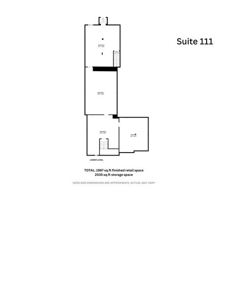 More Photos Of 111-113 Cascade St, Osceola Storefront For Sale