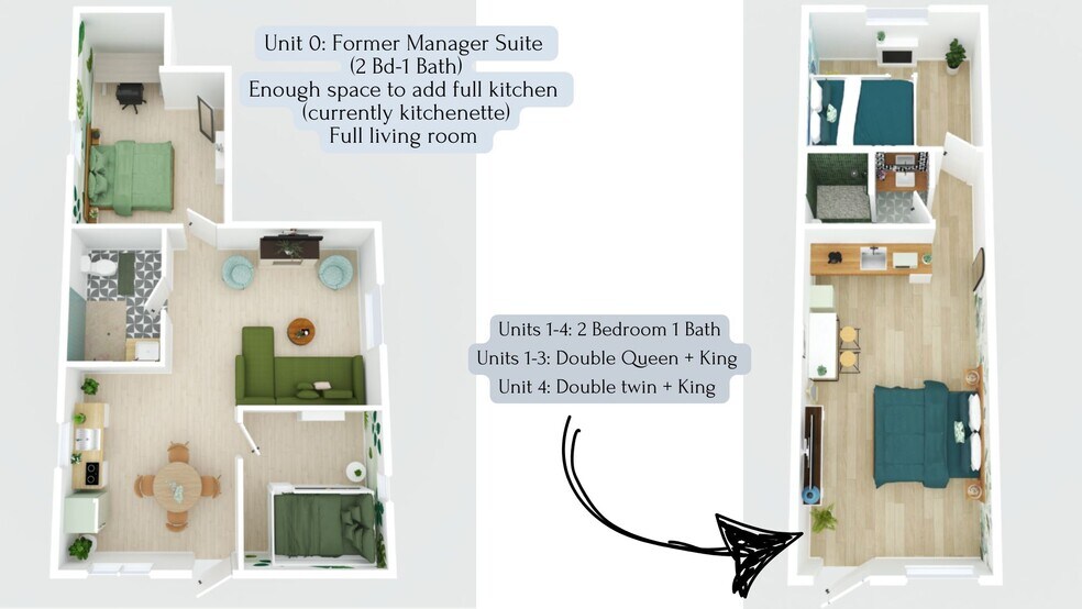 More Photos Of 907 S Church St, Rockport Hotel For Sale