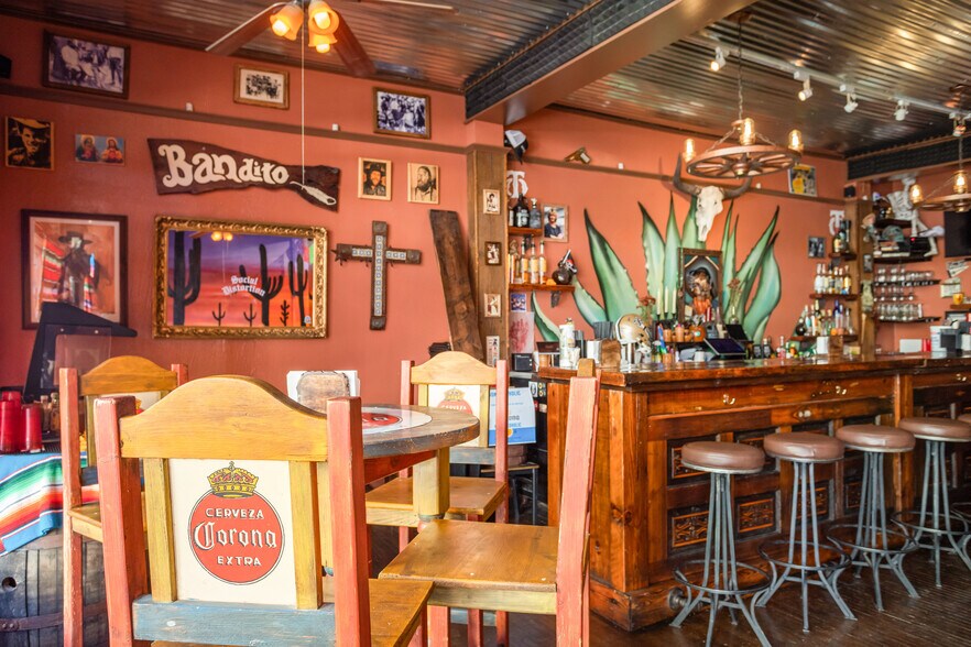 More Photos Of 78 Main St, Bisbee Restaurant For Sale