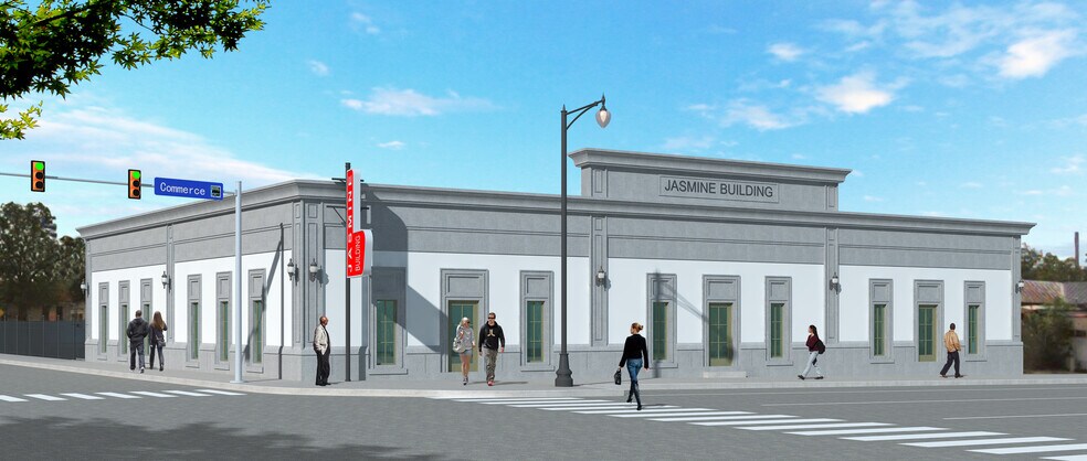 More Photos Of 1432-1434 E Commerce St, San Antonio Unknown For Lease