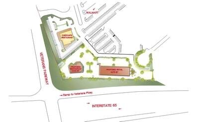 More Photos Of 1440 Veteran Pky Ct, Clarksville General Retail For Lease