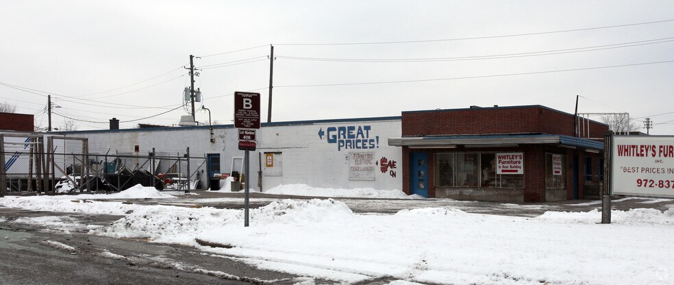 More Photos Of 1818-1820 W 16th St, Indianapolis Warehouse For Lease