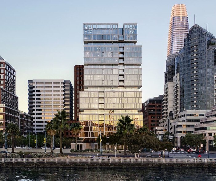 More Photos Of 75 Howard St, San Francisco Apartments For Lease