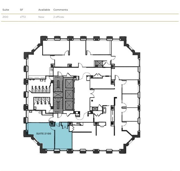 More Photos Of 100 Bush St, San Francisco Office For Lease
