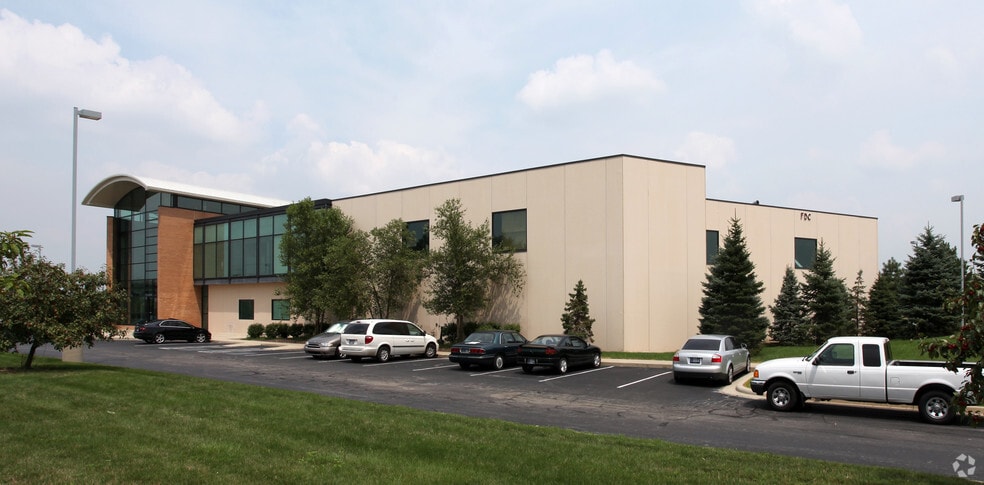 More Photos Of 12000 Exit 5 Pky, Fishers Showroom For Sale