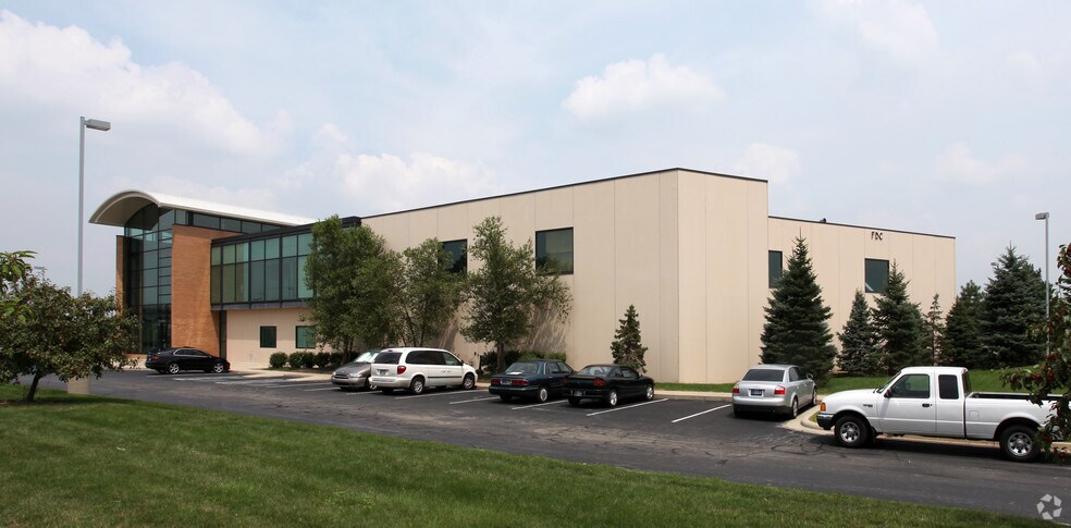 More Photos Of 12000 Exit 5 Pky, Fishers Manufacturing For Sale
