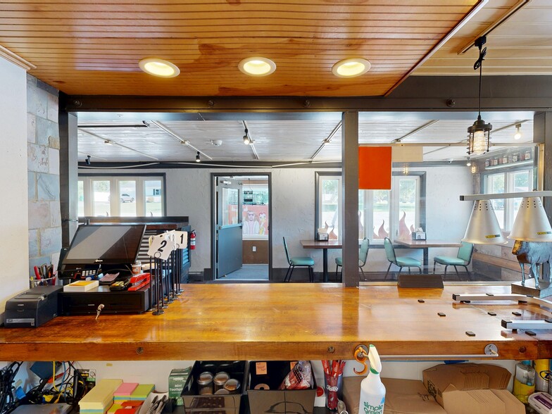 More Photos Of 6990 W Lake Rd, Fairview Restaurant For Sale