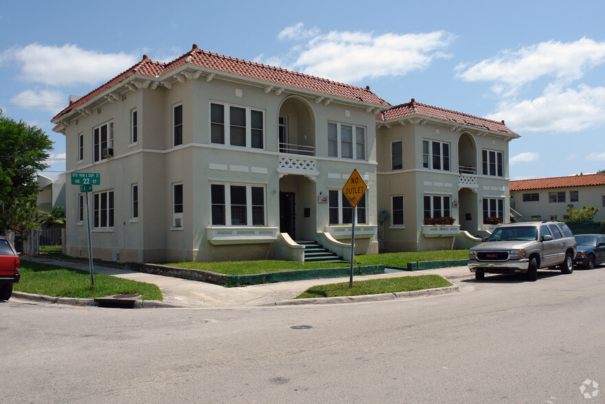 Primary Photo Of 401-411 NE 22nd St, Miami Apartments For Sale