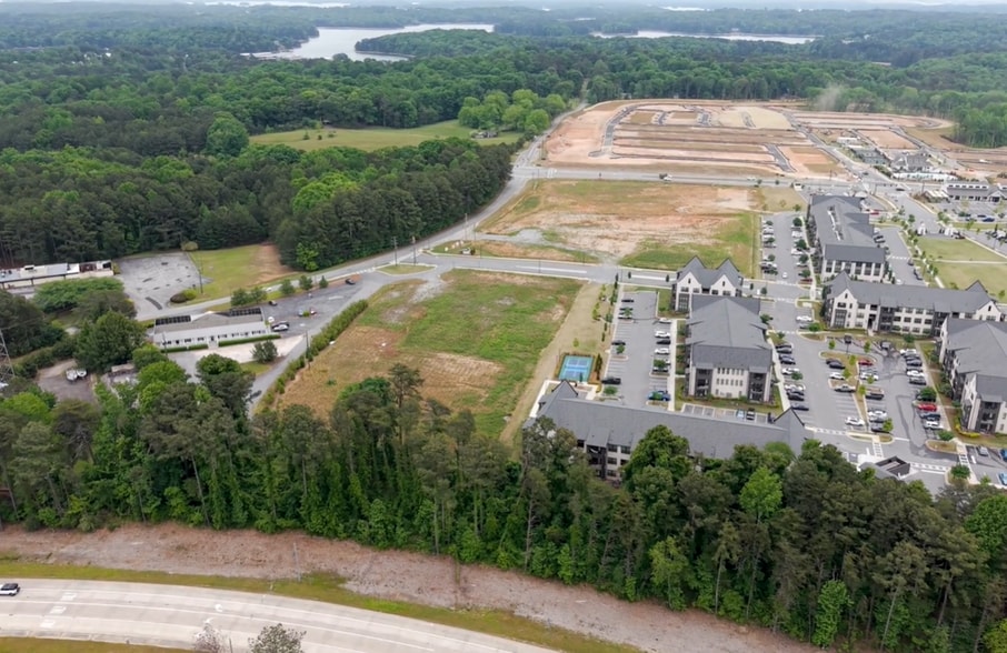 More Photos Of Turner Road, Cumming Land For Sale