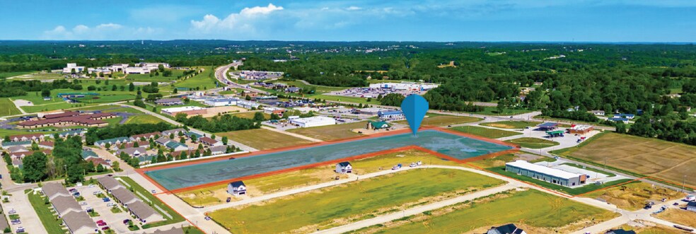 Primary Photo Of Denmark Road and Progress Parkway, Union Land For Sale