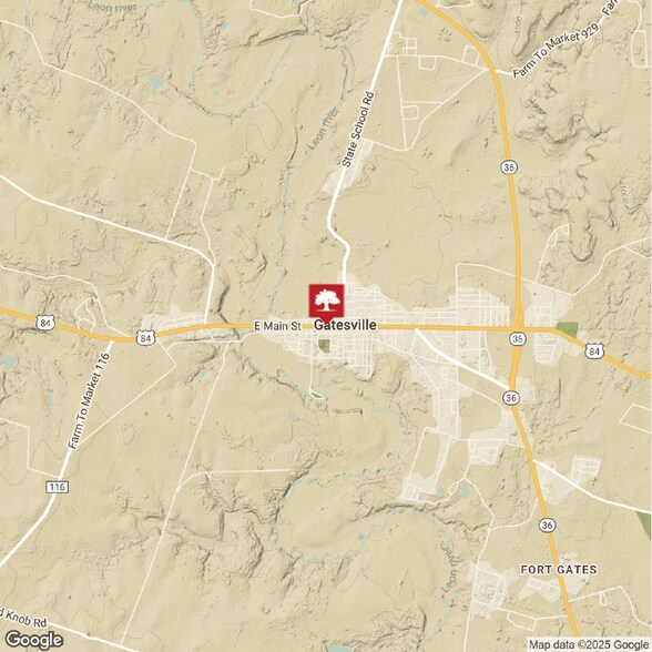 More Photos Of NW Corner of HWY 36 Byp N & E US HWY 84, Gatesville Land For Sale