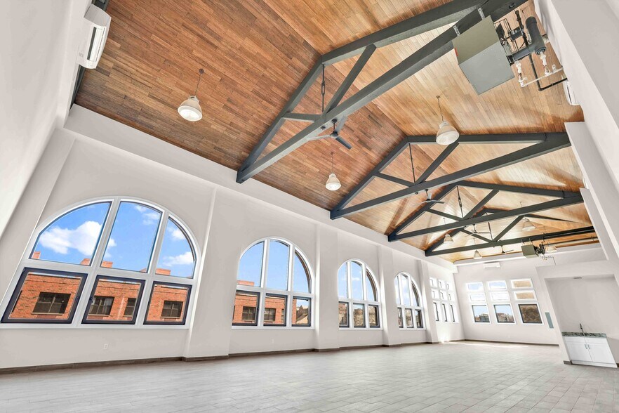 More Photos Of 405-407 Gates Ave, Brooklyn Loft Creative Space For Lease