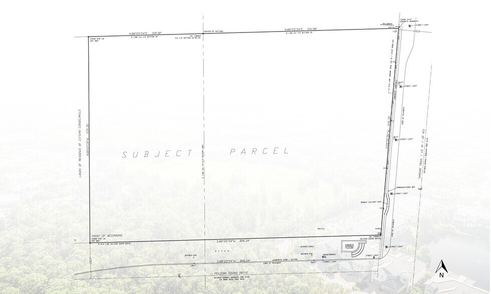 More Photos Of 21681 Pelican Sound Drive, Estero Land For Sale