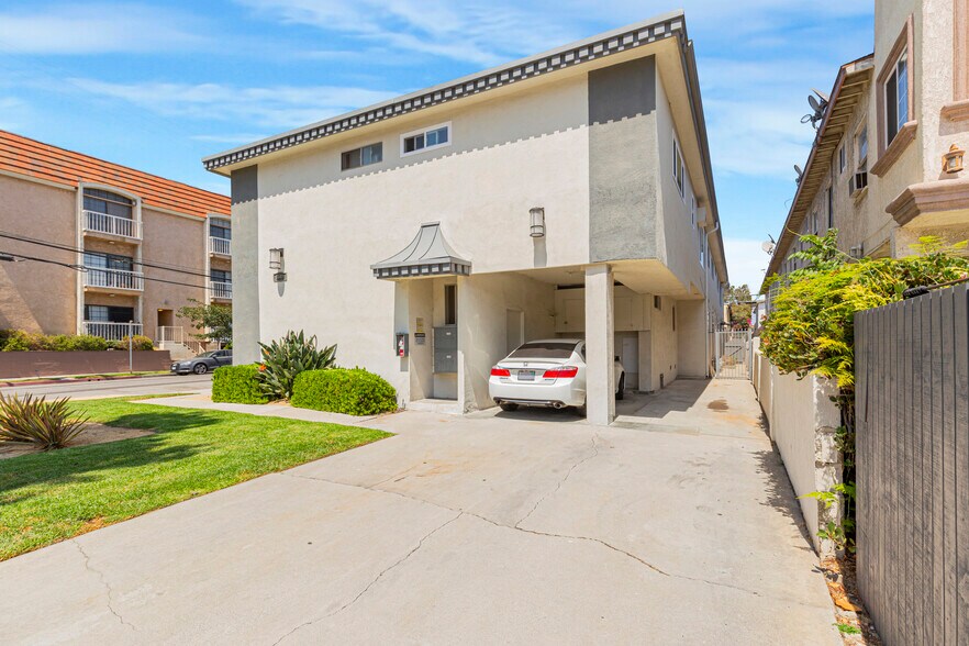 More Photos Of 3602 Keystone Ave, Los Angeles Apartments For Sale