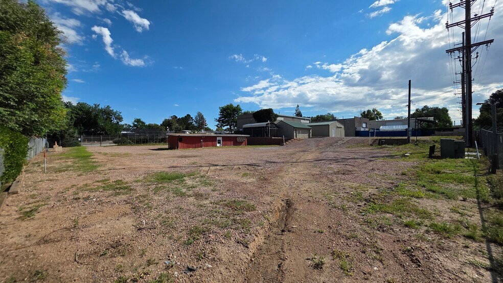 More Photos Of 69-75 Sunflower Rd, Colorado Springs Warehouse For Lease