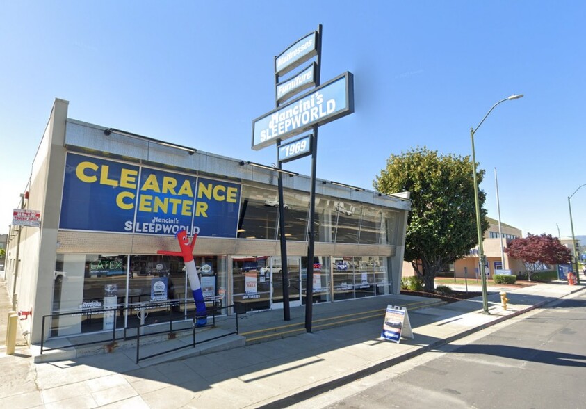 Primary Photo Of 3430 Stevens Creek Blvd, San Jose Storefront For Lease